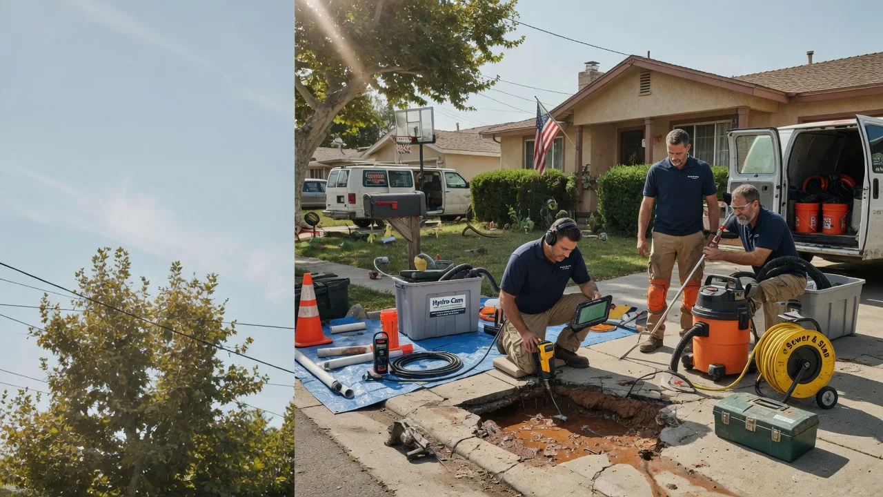 Slab Leak Repair in Columbia, NJ near me